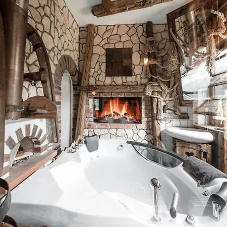 Romantik-suite - Nationalpark Kalkalpen Appartement Ramsau am Dachstein
