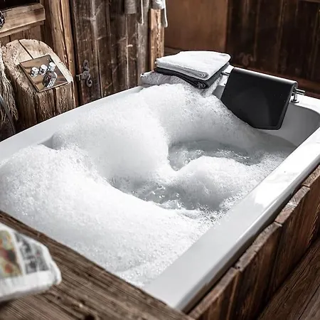 Appartement Romantik-suite - Nationalpark Kalkalpen Ramsau am Dachstein