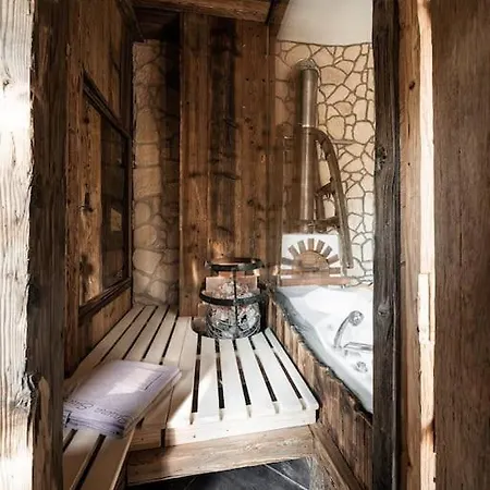 Romantik-suite - Nationalpark Kalkalpen Appartement
