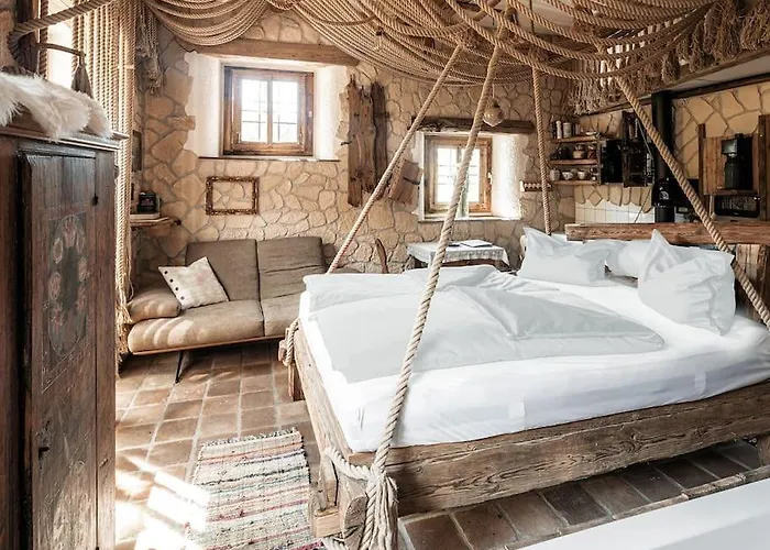 Appartement Romantik-suite - Nationalpark Kalkalpen *