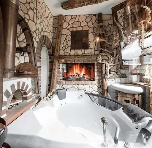 Romantik-suite - Nationalpark Kalkalpen Appartement Ramsau am Dachstein