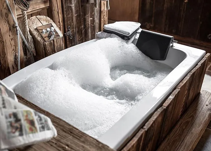 Appartement Romantik-suite - Nationalpark Kalkalpen Ramsau am Dachstein