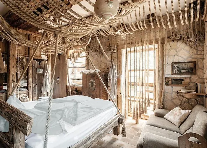 Romantik-suite - Nationalpark Kalkalpen Appartement *