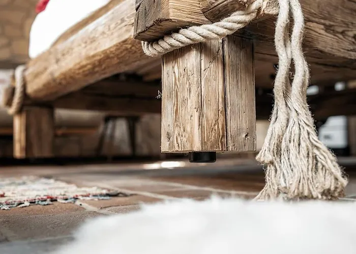 Romantik-suite - Nationalpark Kalkalpen Appartement *