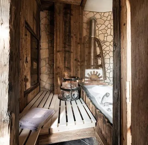 Romantik-suite - Nationalpark Kalkalpen Appartement