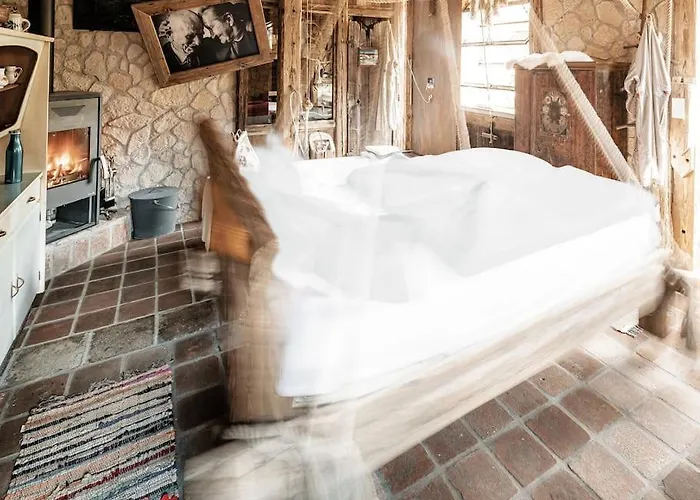 Appartement Romantik-suite - Nationalpark Kalkalpen